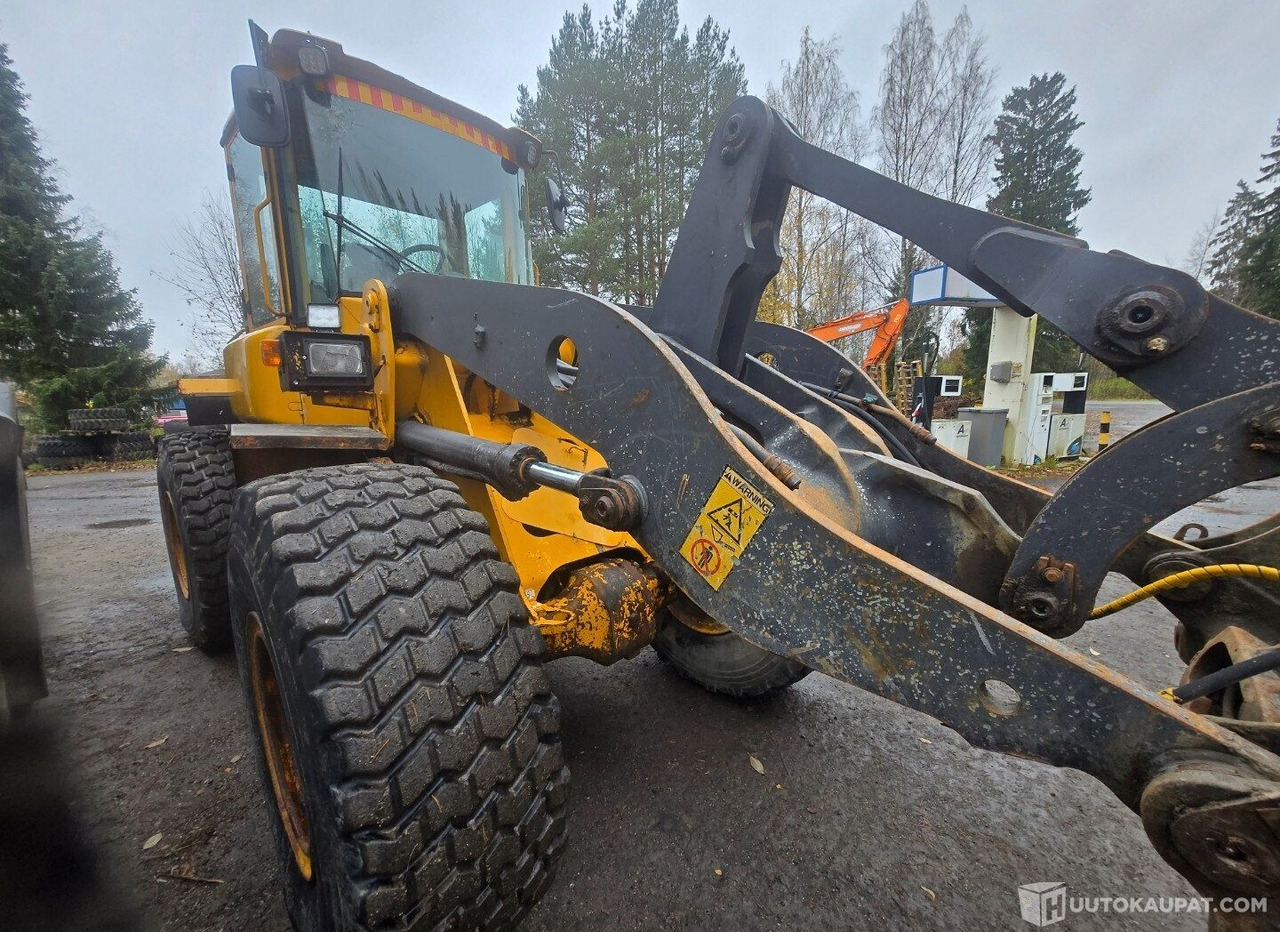 Volvo L70D, 2001, Diesel, 25 788 h, Kurikka - Натоварувач на тркала: слика 5 Volvo L70D, 2001, Diesel, 25 788 h, Kurikka - Натоварувач на тркала: слика 5