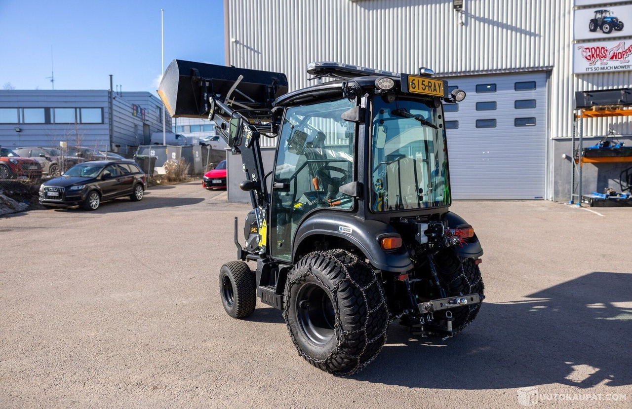 Solis 26 , 4wd, 9+9 lämpimällä ohjaamolla, 2023, 1.3 l, Diesel, Helsinki - Земјоделска машина: слика 5 Solis 26 , 4wd, 9+9 lämpimällä ohjaamolla, 2023, 1.3 l, Diesel, Helsinki - Земјоделска машина: слика 5