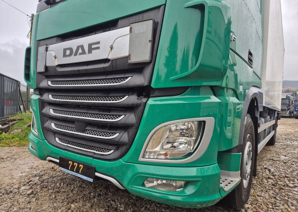 DAF XF ORYGINALNY PRZEBIEG z Niemiec / TANDEM ZESTAW PRZEJAZDOWY Z WINDĄ - Камион сандучар: слика 2 DAF XF ORYGINALNY PRZEBIEG z Niemiec / TANDEM ZESTAW PRZEJAZDOWY Z WINDĄ - Камион сандучар: слика 2