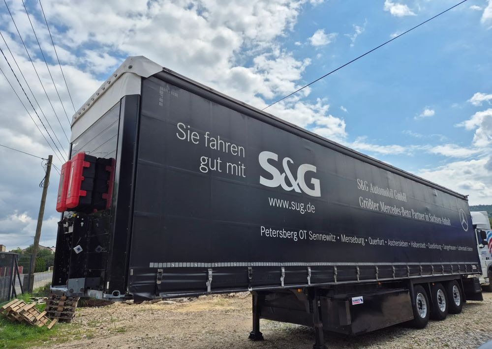 Schmitz Cargobull MULDA STANDARD z Niemiec PODNOSZONA OŚ PALECIARA / 2016 / COILMULDA / do stali do papieru coilmulde 9m 7m - Друга машина: слика 4 Schmitz Cargobull MULDA STANDARD z Niemiec PODNOSZONA OŚ PALECIARA / 2016 / COILMULDA / do stali do papieru coilmulde 9m 7m - Друга машина: слика 4