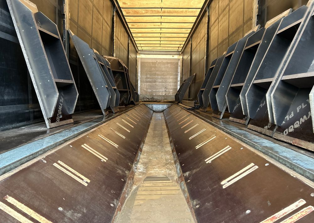 Schmitz Cargobull MULDA STANDARD z Niemiec PODNOSZONA OŚ PALECIARA / 2016 / COILMULDA / do stali do papieru coilmulde 9m 7m - Друга машина: слика 3 Schmitz Cargobull MULDA STANDARD z Niemiec PODNOSZONA OŚ PALECIARA / 2016 / COILMULDA / do stali do papieru coilmulde 9m 7m - Друга машина: слика 3