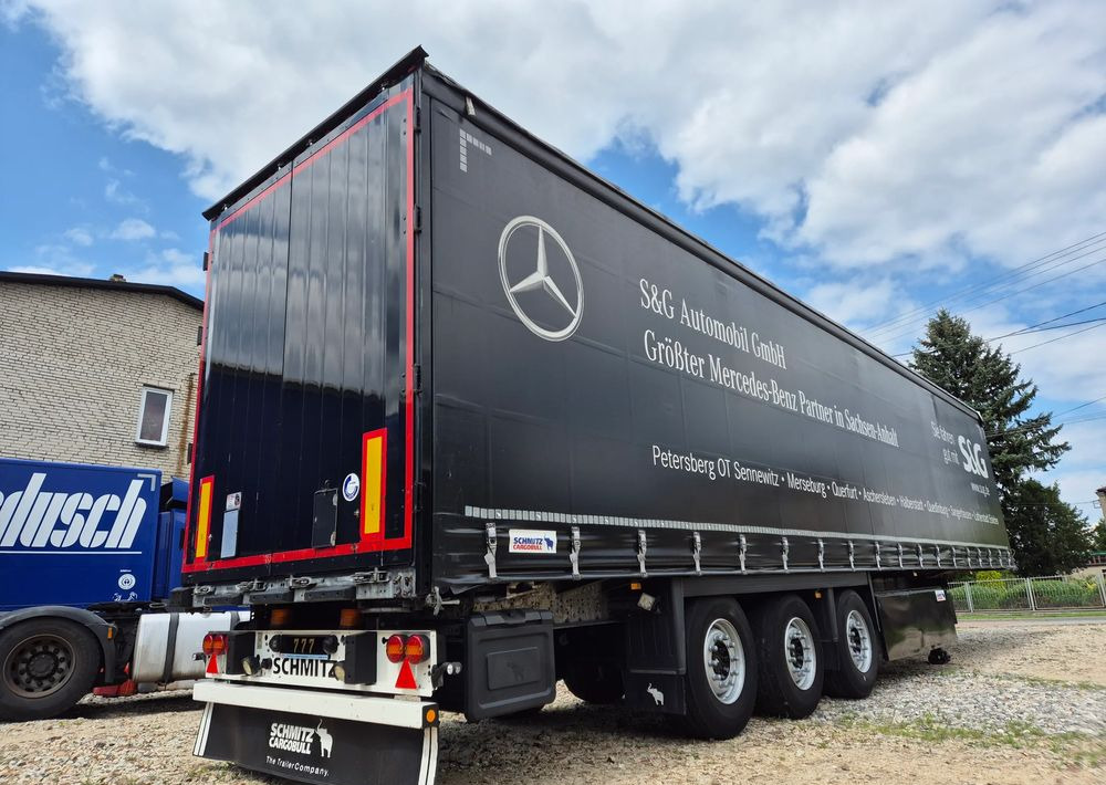 Schmitz Cargobull MULDA STANDARD z Niemiec PODNOSZONA OŚ PALECIARA / 2016 / COILMULDA / do stali do papieru coilmulde 9m 7m - Друга машина: слика 1 Schmitz Cargobull MULDA STANDARD z Niemiec PODNOSZONA OŚ PALECIARA / 2016 / COILMULDA / do stali do papieru coilmulde 9m 7m - Друга машина: слика 1