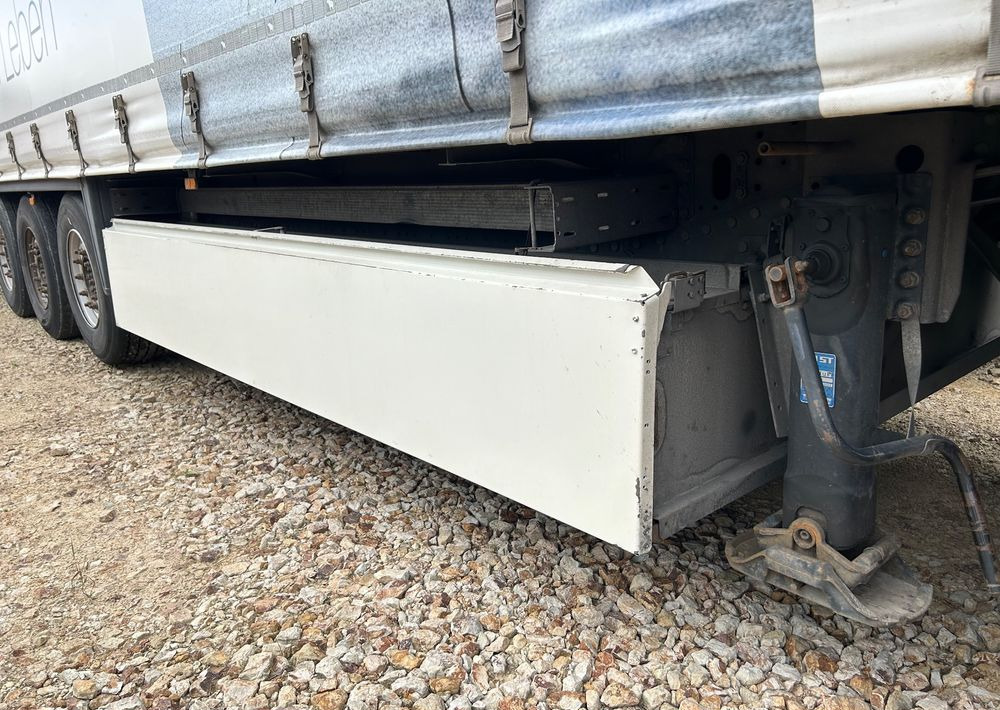 Schmitz Cargobull Standard 2016 z Niemiec / OŚ PODNOSZONA / ładne opony / od pierwszego właściciela / PALECIARA / OKAZJA - Друга машина: слика 5 Schmitz Cargobull Standard 2016 z Niemiec / OŚ PODNOSZONA / ładne opony / od pierwszego właściciela / PALECIARA / OKAZJA - Друга машина: слика 5