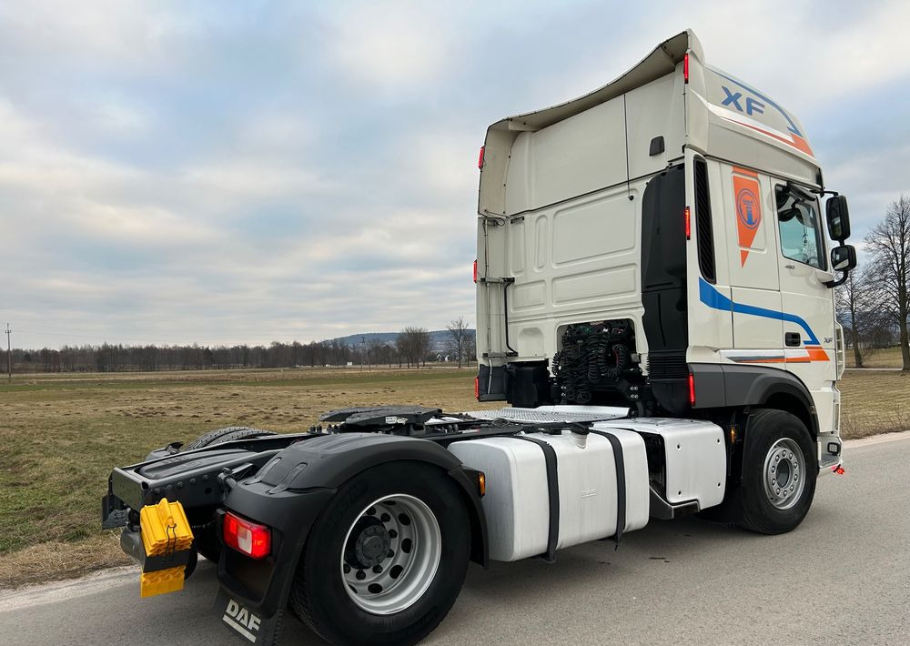 DAF XF 480 OKAZJA 2020 SSC TOP STANDARD / DUŻE KOTŁY / z Polski / jeden właściciel super zadbane SERWISOWANE - Камион влекач: слика 2 DAF XF 480 OKAZJA 2020 SSC TOP STANDARD / DUŻE KOTŁY / z Polski / jeden właściciel super zadbane SERWISOWANE - Камион влекач: слика 2
