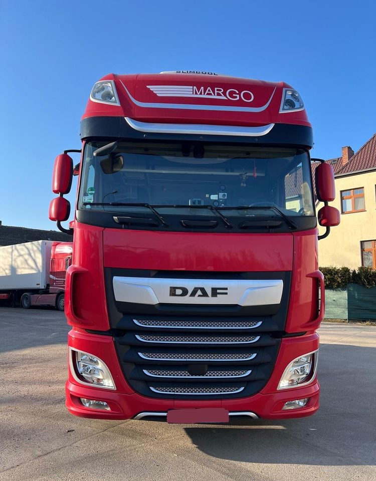 DAF XF 480 OKAZJA 2021 SSC TOP STANDARD / DUŻE KOTŁY / z Polski / jeden właściciel super zadbane SERWISOWANE - Камион влекач: слика 3 DAF XF 480 OKAZJA 2021 SSC TOP STANDARD / DUŻE KOTŁY / z Polski / jeden właściciel super zadbane SERWISOWANE - Камион влекач: слика 3
