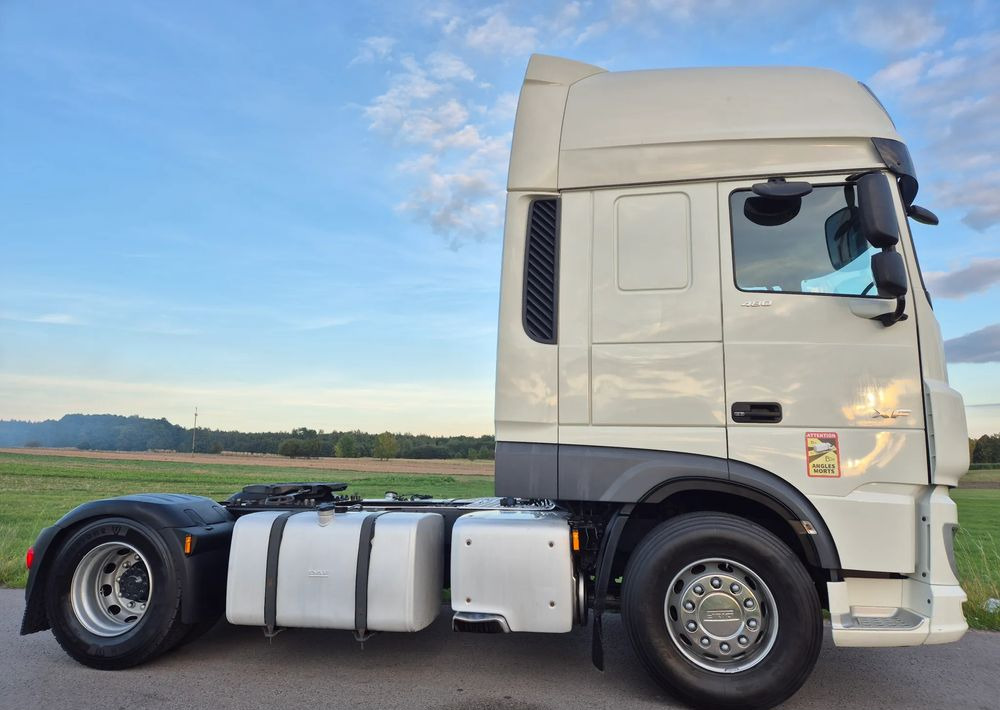 DAF XF 480 OKAZJA 2021 SSC TOP STANDARD FULL SPOJLER / DUŻE KOTŁY / z Polski / jeden właściciel super zadbane SERWISOWANE - Камион влекач: слика 3 DAF XF 480 OKAZJA 2021 SSC TOP STANDARD FULL SPOJLER / DUŻE KOTŁY / z Polski / jeden właściciel super zadbane SERWISOWANE - Камион влекач: слика 3