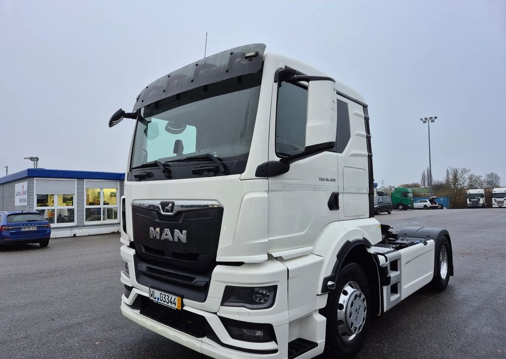 MAN TGS 18.400 NAUKA JAZDY STANDARD 4x2 / TGX 18.360 400 510 460 500 TOP STAN / ŚWIEŻO SPROWADZONY - Камион влекач: слика 1 MAN TGS 18.400 NAUKA JAZDY STANDARD 4x2 / TGX 18.360 400 510 460 500 TOP STAN / ŚWIEŻO SPROWADZONY - Камион влекач: слика 1