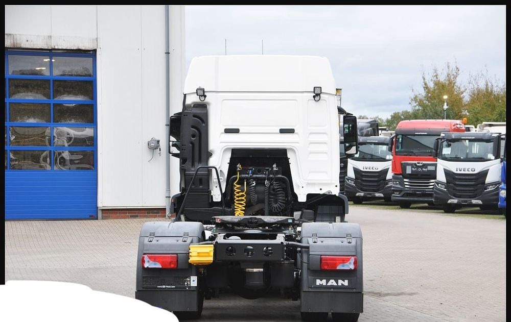 MAN TGS 18.420 2019 NAUKA JAZDY POLIFT ELKA AUTOMAT 4x2 STANDARD 315/70r22.5 SUPER STAN TGX 470 460 420 430 500 510 400 360 410 - Камион влекач: слика 4 MAN TGS 18.420 2019 NAUKA JAZDY POLIFT ELKA AUTOMAT 4x2 STANDARD 315/70r22.5 SUPER STAN TGX 470 460 420 430 500 510 400 360 410 - Камион влекач: слика 4