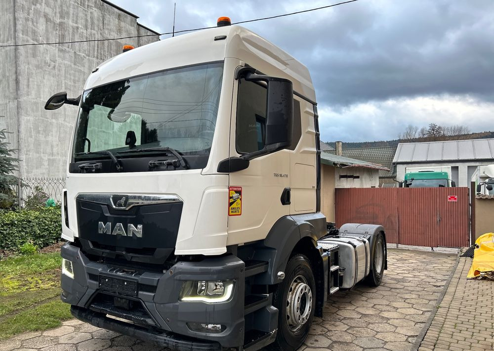 MAN TGS 18.470 NAUKA JAZDY STANDARD 4x2 / TGX 18.360 400 510 460 500 TOP STAN / ŚWIEŻO SPROWADZONY - Камион влекач: слика 1 MAN TGS 18.470 NAUKA JAZDY STANDARD 4x2 / TGX 18.360 400 510 460 500 TOP STAN / ŚWIEŻO SPROWADZONY - Камион влекач: слика 1