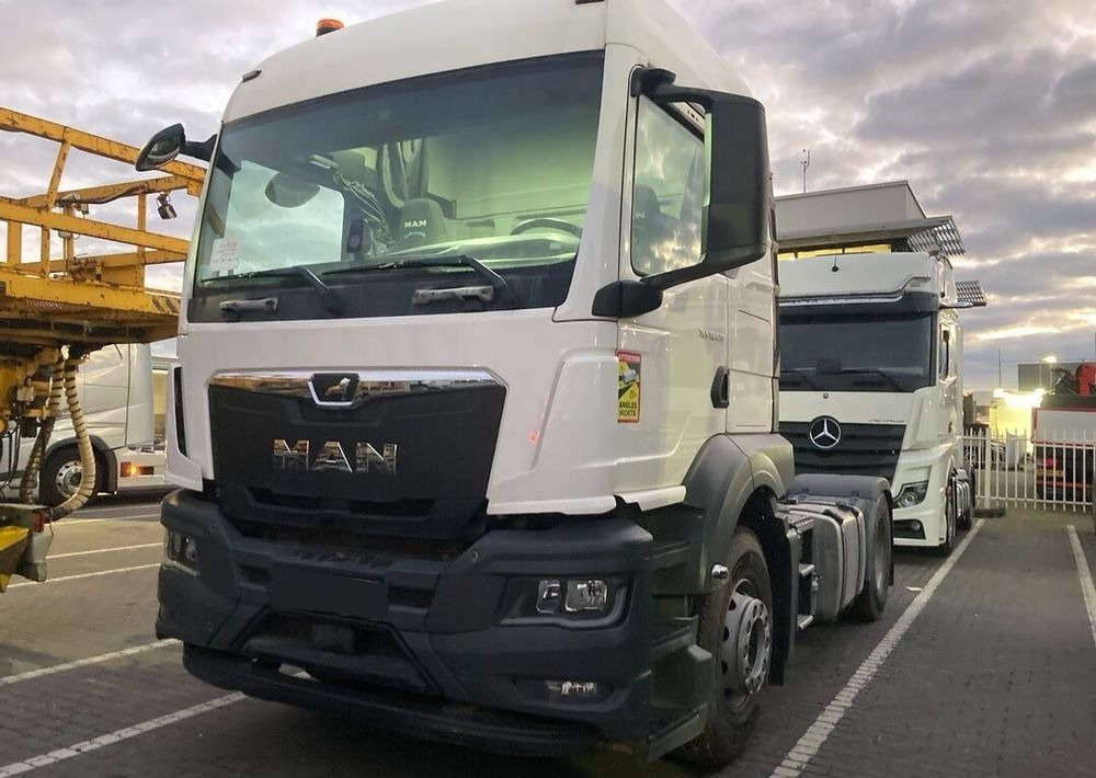 MAN TGS 18.470 NAUKA JAZDY STANDARD 4x2 / TGX 18.360 400 510 460 500 TOP STAN / ŚWIEŻO SPROWADZONY - Камион влекач: слика 1 MAN TGS 18.470 NAUKA JAZDY STANDARD 4x2 / TGX 18.360 400 510 460 500 TOP STAN / ŚWIEŻO SPROWADZONY - Камион влекач: слика 1