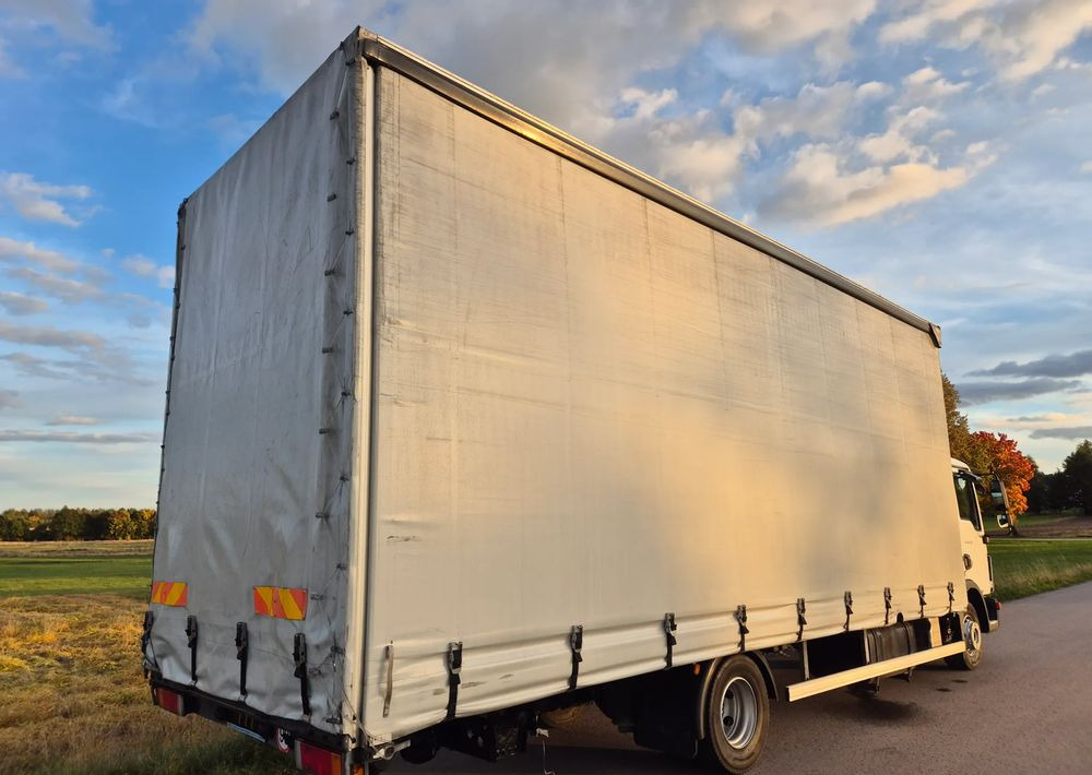 MAN TGL 12.250 6.2m 7.6m HAK AUTOMAT KLIMA 12000kg ESP EURO 6 mega / TOP STAN / okazja nauka jazdy MOŻLIWOŚĆ DOSTOSOWANIA elka - Камион со церада: слика 4 MAN TGL 12.250 6.2m 7.6m HAK AUTOMAT KLIMA 12000kg ESP EURO 6 mega / TOP STAN / okazja nauka jazdy MOŻLIWOŚĆ DOSTOSOWANIA elka - Камион со церада: слика 4