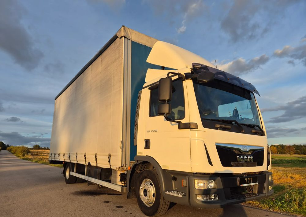 MAN TGL 12.250 6.2m 7.6m HAK AUTOMAT KLIMA 12000kg ESP EURO 6 mega / TOP STAN / okazja nauka jazdy MOŻLIWOŚĆ DOSTOSOWANIA elka - Камион со церада: слика 5 MAN TGL 12.250 6.2m 7.6m HAK AUTOMAT KLIMA 12000kg ESP EURO 6 mega / TOP STAN / okazja nauka jazdy MOŻLIWOŚĆ DOSTOSOWANIA elka - Камион со церада: слика 5