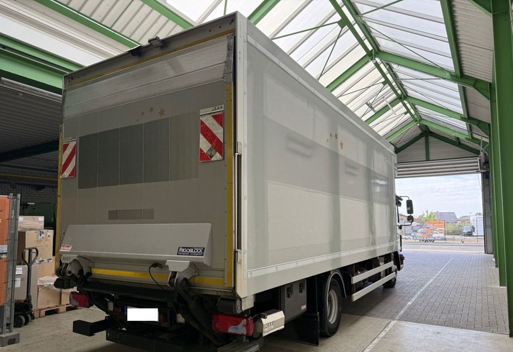 MAN TGL 12.250 6.3m AUTOMAT KLIMA z Niemiec ESP EURO 6 / 4.3 rozstaw / Chlodnia FRIGOBLOCK / TOP STAN / okazja nauka jazdy MOŻLIWOŚĆ DOSTOSOWANIA 12t - Камион ладилник: слика 3 MAN TGL 12.250 6.3m AUTOMAT KLIMA z Niemiec ESP EURO 6 / 4.3 rozstaw / Chlodnia FRIGOBLOCK / TOP STAN / okazja nauka jazdy MOŻLIWOŚĆ DOSTOSOWANIA 12t - Камион ладилник: слика 3