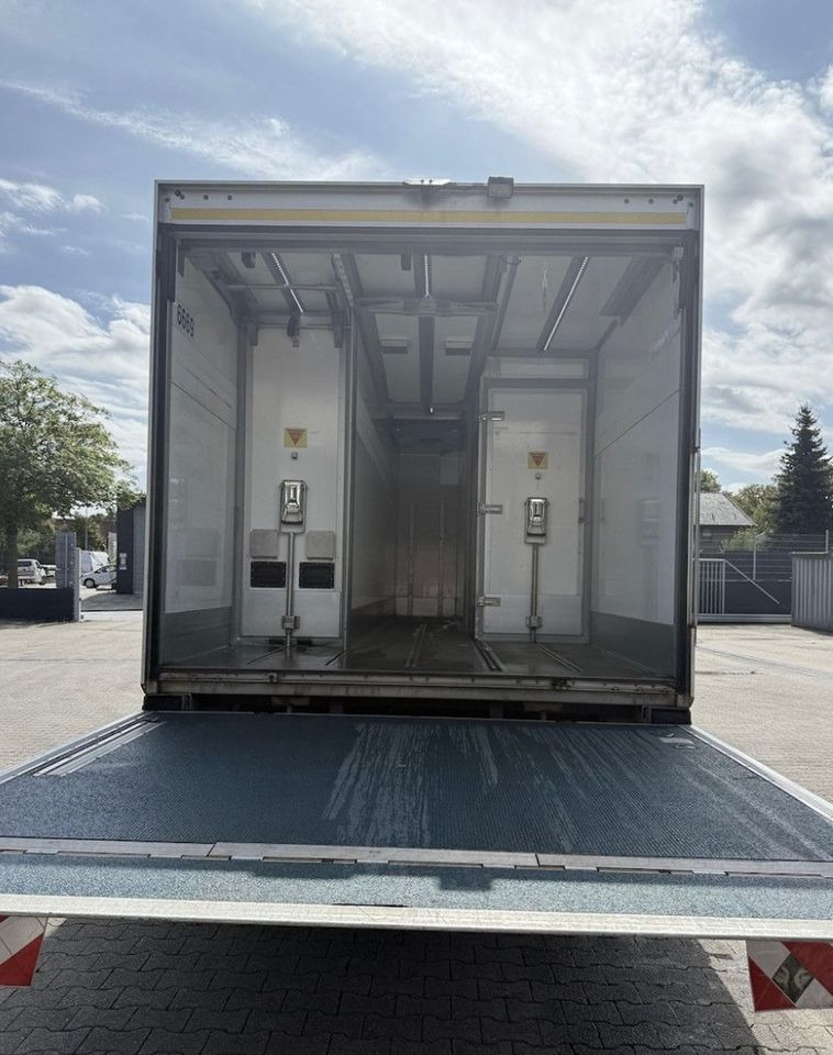 MAN TGL 12.250 6.3m AUTOMAT KLIMA z Niemiec ESP EURO 6 / 4.3 rozstaw / Chlodnia FRIGOBLOCK / TOP STAN / okazja nauka jazdy MOŻLIWOŚĆ DOSTOSOWANIA 12t - Камион ладилник: слика 5 MAN TGL 12.250 6.3m AUTOMAT KLIMA z Niemiec ESP EURO 6 / 4.3 rozstaw / Chlodnia FRIGOBLOCK / TOP STAN / okazja nauka jazdy MOŻLIWOŚĆ DOSTOSOWANIA 12t - Камион ладилник: слика 5