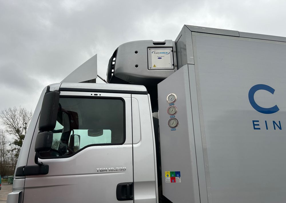 MAN TGM 18.290 2017 Supra 1250 mt z Niemiec / winda Klima webasto Michelin / OKAZJA Carrier TOP - Камион ладилник: слика 5 MAN TGM 18.290 2017 Supra 1250 mt z Niemiec / winda Klima webasto Michelin / OKAZJA Carrier TOP - Камион ладилник: слика 5