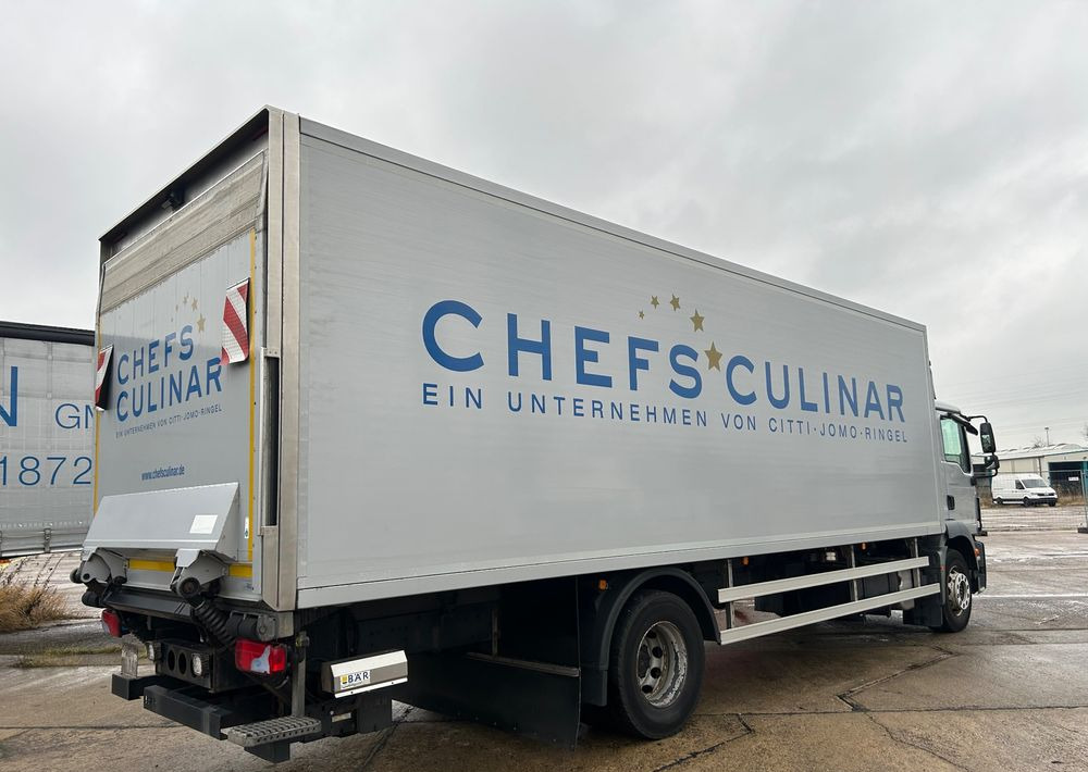 MAN TGM 18.290 2017 Supra 1250 mt z Niemiec / winda Klima webasto Michelin / OKAZJA Carrier TOP - Камион ладилник: слика 2 MAN TGM 18.290 2017 Supra 1250 mt z Niemiec / winda Klima webasto Michelin / OKAZJA Carrier TOP - Камион ладилник: слика 2