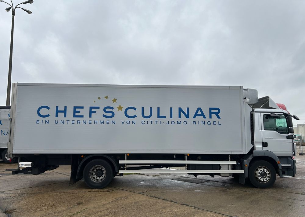 MAN TGM 18.290 2017 Supra 1250 mt z Niemiec / winda Klima webasto Michelin / OKAZJA Carrier TOP - Камион ладилник: слика 4 MAN TGM 18.290 2017 Supra 1250 mt z Niemiec / winda Klima webasto Michelin / OKAZJA Carrier TOP - Камион ладилник: слика 4