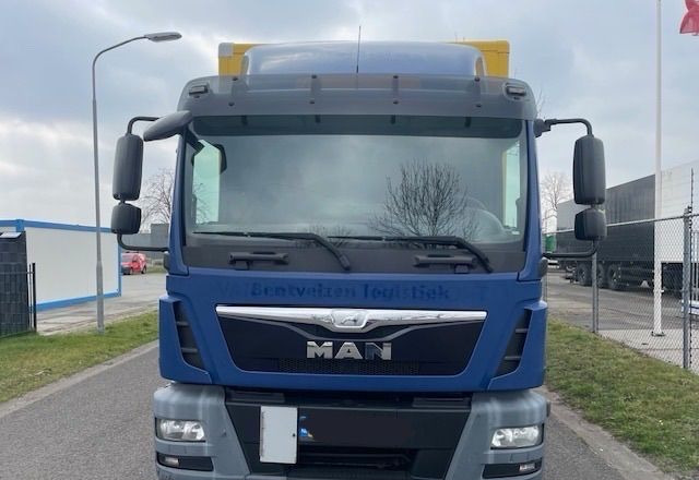 MAN TGM TGL 12.250 z Holandii KLIMA 7.2m AUTOMAT WINDA TOP CENA euro 6 nauka jazdy ESP ASR - Камион сандучар: слика 3 MAN TGM TGL 12.250 z Holandii KLIMA 7.2m AUTOMAT WINDA TOP CENA euro 6 nauka jazdy ESP ASR - Камион сандучар: слика 3