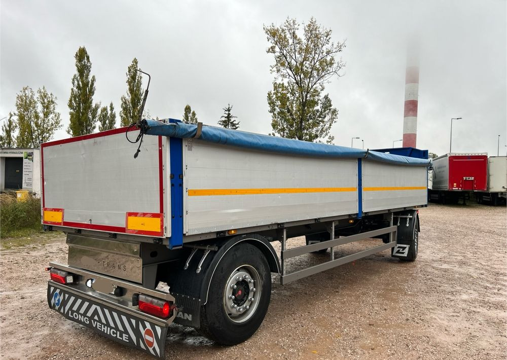 MAN TGX Tandem 1m burty TOP KOMPLET / ALUFELGI / zarejestrowany gotowy do pracy / przyczepa 18t / FULL OPCJA / 26.420 26.460 26.500 26.400 26.440 26.480 26.510 460 500 - Камион со платформа: слика 5 MAN TGX Tandem 1m burty TOP KOMPLET / ALUFELGI / zarejestrowany gotowy do pracy / przyczepa 18t / FULL OPCJA / 26.420 26.460 26.500 26.400 26.440 26.480 26.510 460 500 - Камион со платформа: слика 5