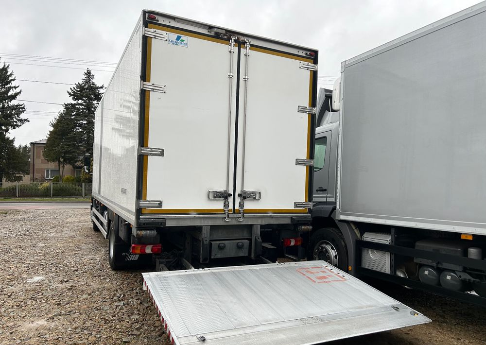 Mercedes-Benz Antos 1824 CARRIER SUPRA 1150 DRZWI + winda i drzwi boczne / 7.7m / z Holandii / KLIMA LEKKI / Axor man Tgm T1000-R THERMO King - Камион ладилник: слика 5 Mercedes-Benz Antos 1824 CARRIER SUPRA 1150 DRZWI + winda i drzwi boczne / 7.7m / z Holandii / KLIMA LEKKI / Axor man Tgm T1000-R THERMO King - Камион ладилник: слика 5