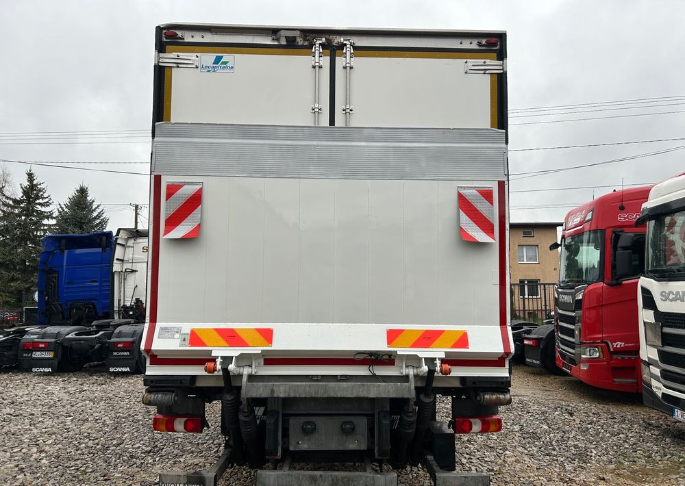 Mercedes-Benz Antos 1824 CARRIER SUPRA 1150 DRZWI + winda i drzwi boczne / 7.7m / z Holandii / KLIMA LEKKI / Axor man Tgm T1000-R THERMO King - Камион ладилник: слика 4 Mercedes-Benz Antos 1824 CARRIER SUPRA 1150 DRZWI + winda i drzwi boczne / 7.7m / z Holandii / KLIMA LEKKI / Axor man Tgm T1000-R THERMO King - Камион ладилник: слика 4