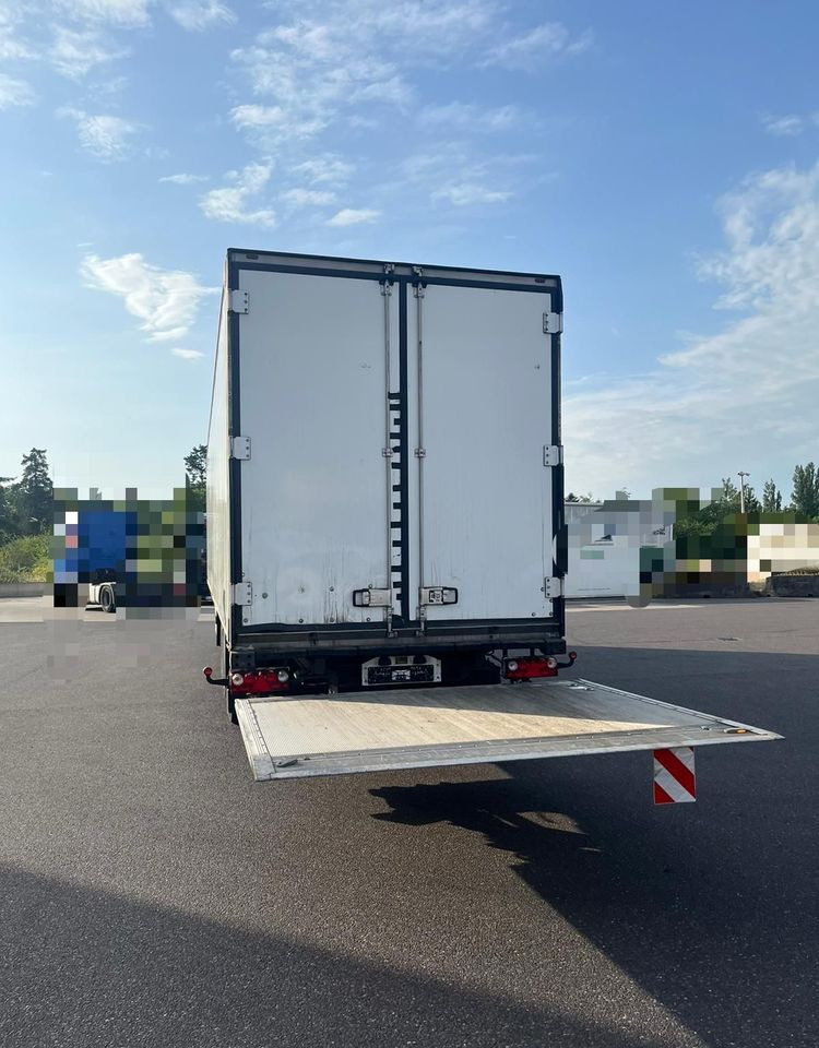Schmitz Cargobull CARRIER MAXIMA 1300 / WINDA / DOPPEL STOCK / ŚCIANA GRODZIOWA / BELKI / PODNOSZONA OŚ / z Niemiec / TOP STAN 2011/ CARRIER CHŁODNIA CHLODNIA LODÓWKA PODWÓJNY ZAŁADUNEK PIĘTROWA - Полуприколка ладилник: слика 3 Schmitz Cargobull CARRIER MAXIMA 1300 / WINDA / DOPPEL STOCK / ŚCIANA GRODZIOWA / BELKI / PODNOSZONA OŚ / z Niemiec / TOP STAN 2011/ CARRIER CHŁODNIA CHLODNIA LODÓWKA PODWÓJNY ZAŁADUNEK PIĘTROWA - Полуприколка ладилник: слика 3