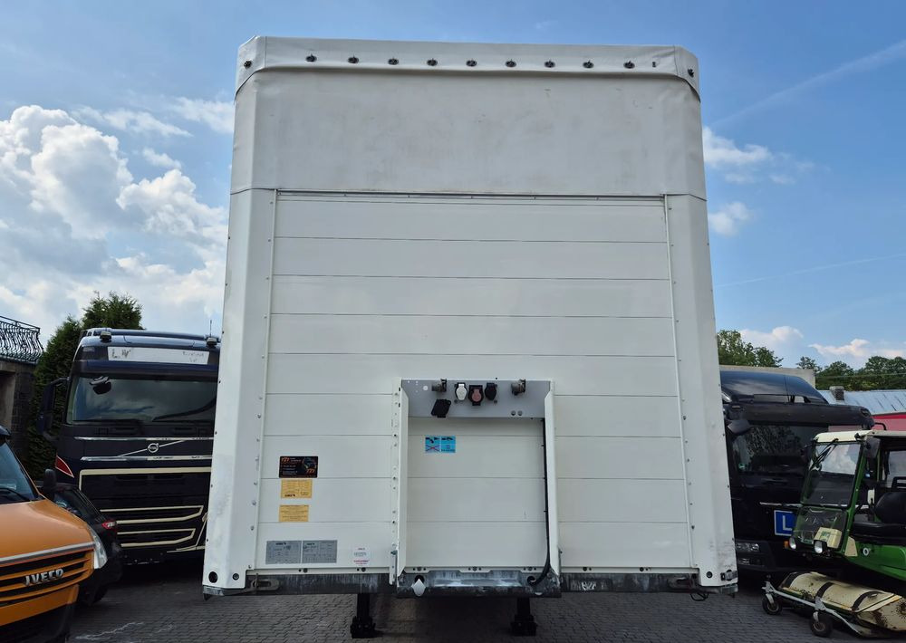Schmitz Cargobull STANDARD BURTY BURTO FIRANKA BURTOFIRANKA BURTO-FIRANKA BURTO FIRANA 2012 z Niemiec od pierwszego właściciela / ładne opony BUDOWLANA BUDOWLANKA - Полуприколка со церада: слика 5 Schmitz Cargobull STANDARD BURTY BURTO FIRANKA BURTOFIRANKA BURTO-FIRANKA BURTO FIRANA 2012 z Niemiec od pierwszego właściciela / ładne opony BUDOWLANA BUDOWLANKA - Полуприколка со церада: слика 5