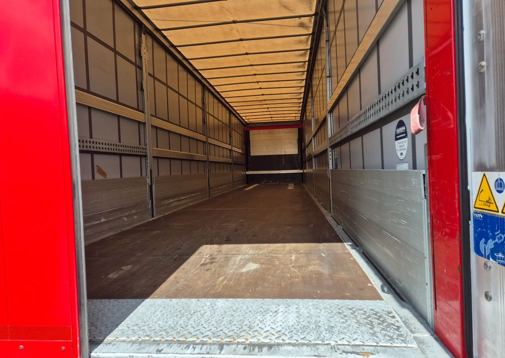 Schmitz Cargobull STANDARD BURTY BURTO FIRANKA BURTOFIRANKA BURTO-FIRANKA BURTO FIRANA 2020 z Niemiec TOP STAN, od pierwszego właściciela / ładne opony - Полуприколка со церада: слика 2 Schmitz Cargobull STANDARD BURTY BURTO FIRANKA BURTOFIRANKA BURTO-FIRANKA BURTO FIRANA 2020 z Niemiec TOP STAN, od pierwszego właściciela / ładne opony - Полуприколка со церада: слика 2