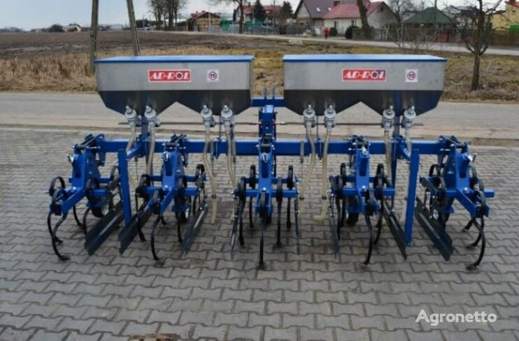 Нов Култиватор Ad-Rol Pielnik APS200SH 7 sekcyjny: слика 8