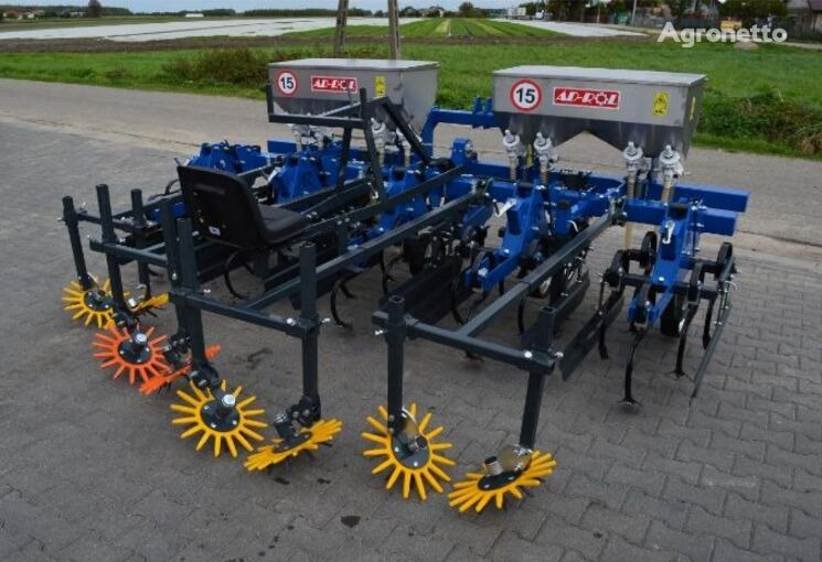 Нов Култиватор Ad-Rol Pielnik APS200SH 7 sekcyjny: слика 6