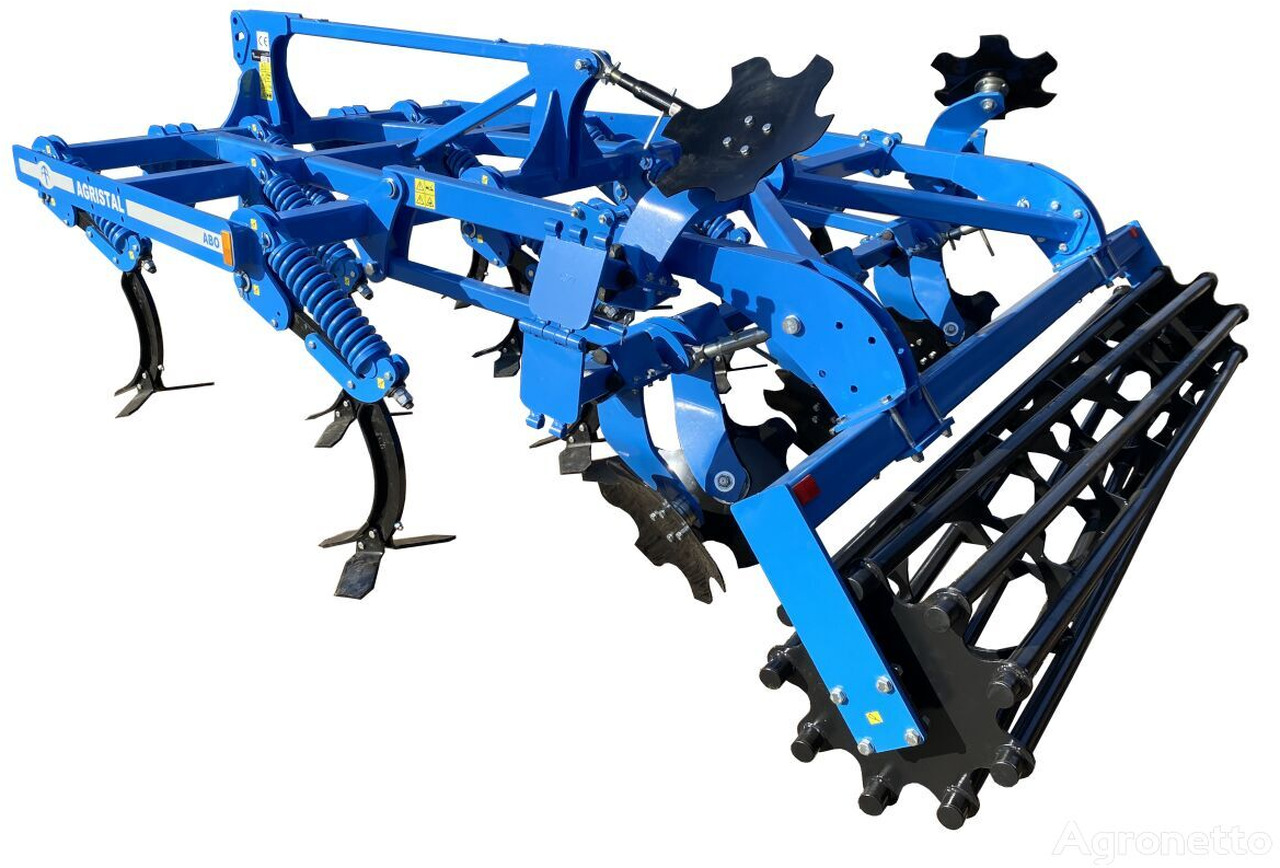 Agristal ABO 3m - Култиватор: слика 4 Agristal ABO 3m - Култиватор: слика 4