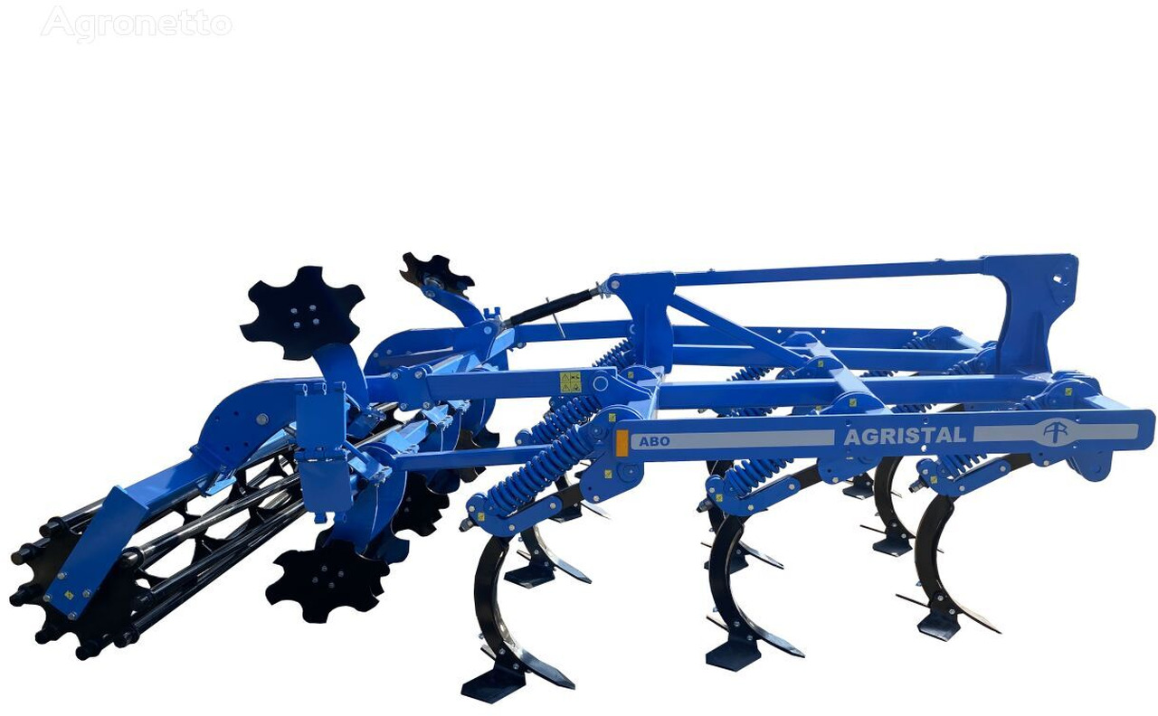 Agristal ABO 3m - Култиватор: слика 1 Agristal ABO 3m - Култиватор: слика 1