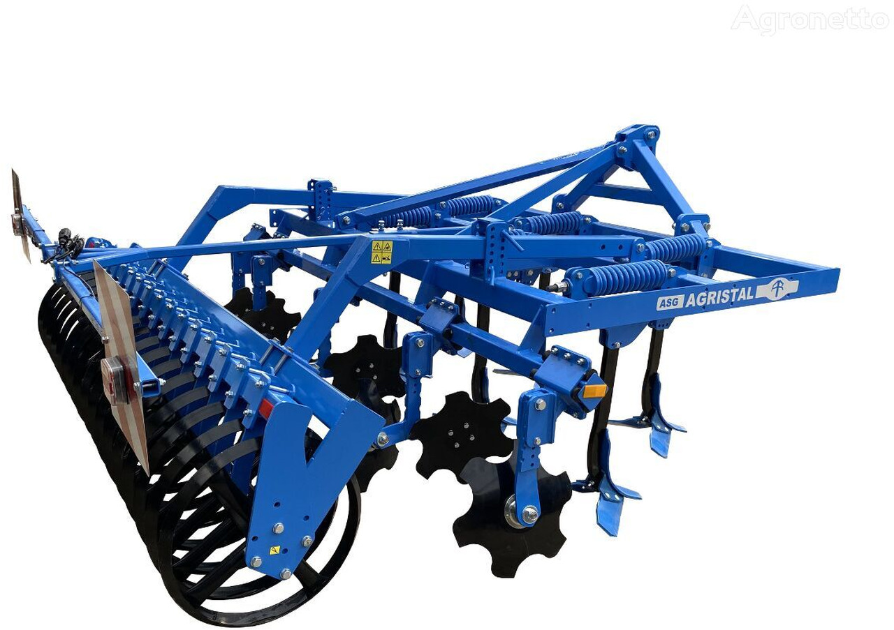 Agristal ASG 2.2m - Култиватор: слика 3 Agristal ASG 2.2m - Култиватор: слика 3