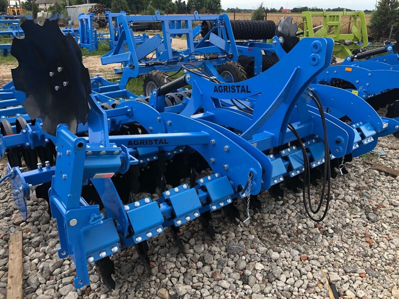 Agristal BT 3m - Ситнач со дискови: слика 5 Agristal BT 3m - Ситнач со дискови: слика 5