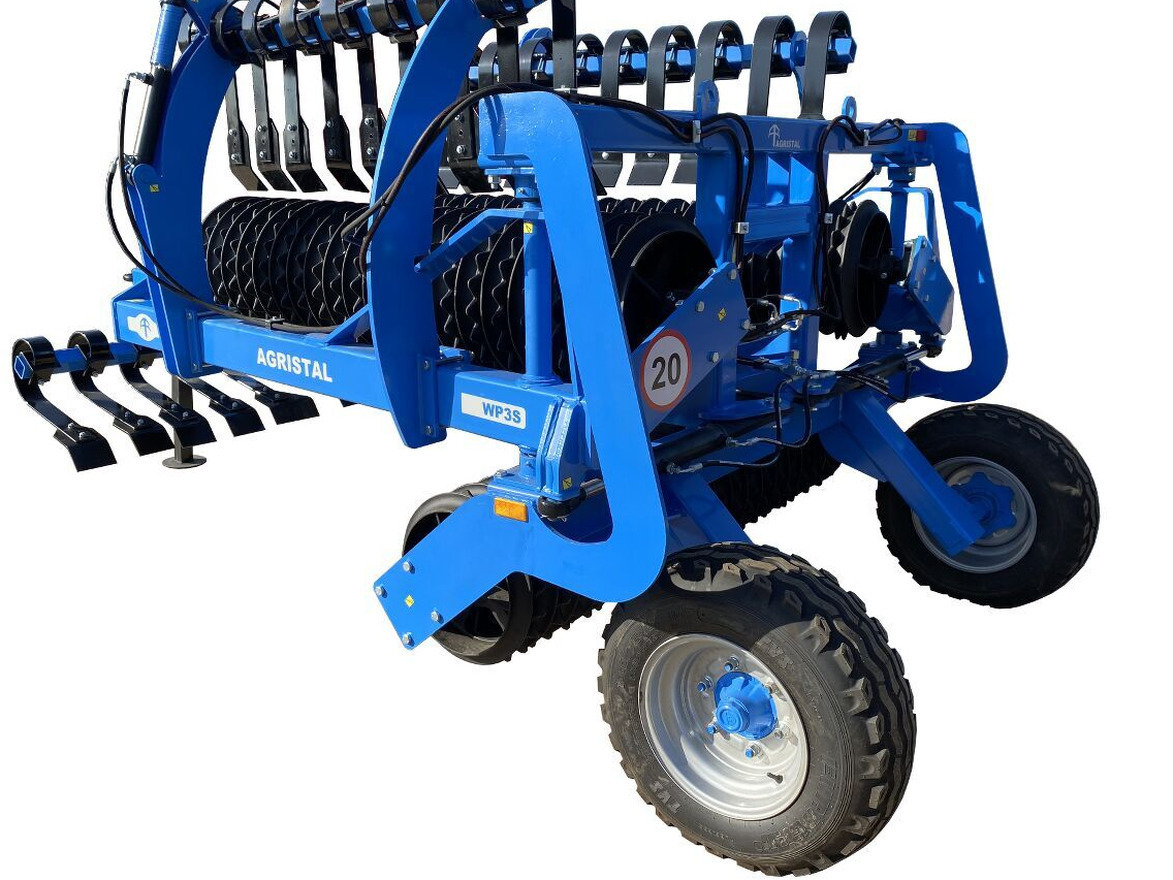 Agristal WP3S 6.2m - Ваљак за фарма: слика 4 Agristal WP3S 6.2m - Ваљак за фарма: слика 4