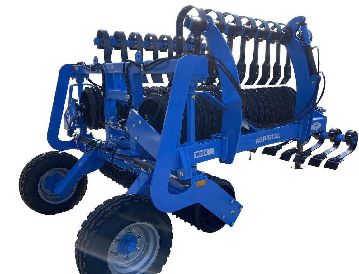 Agristal WP3S 6.2m - Ваљак за фарма: слика 3 Agristal WP3S 6.2m - Ваљак за фарма: слика 3