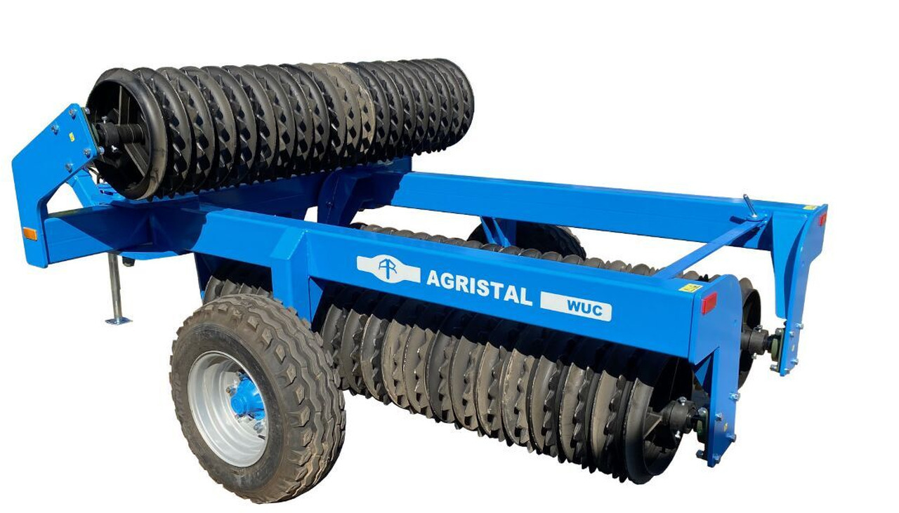 Agristal WUC 6.2m - Ваљак за фарма: слика 3 Agristal WUC 6.2m - Ваљак за фарма: слика 3