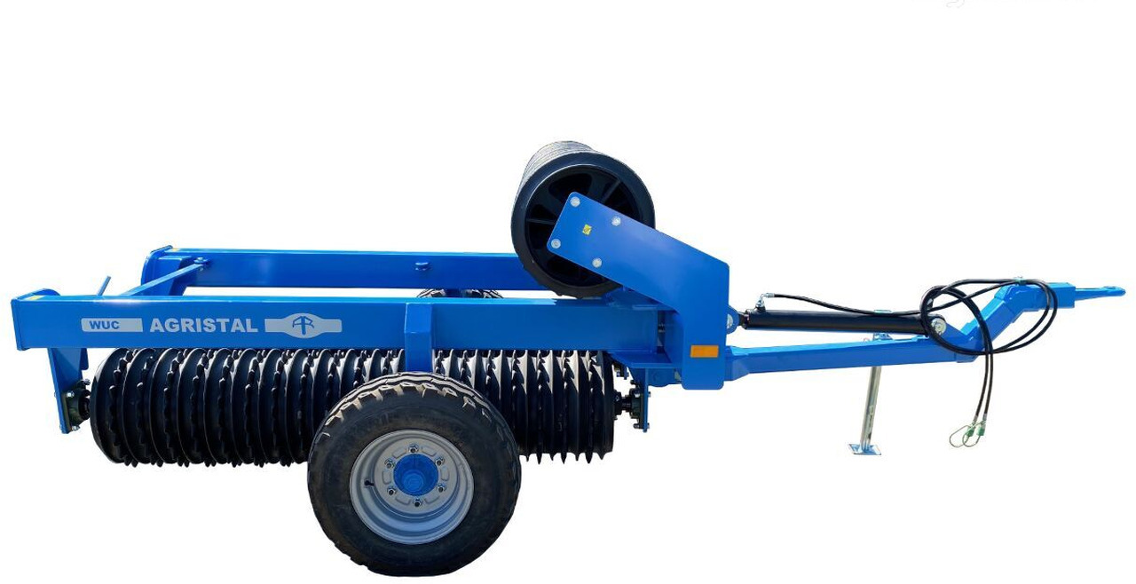 Agristal WUC 6.2m - Ваљак за фарма: слика 1 Agristal WUC 6.2m - Ваљак за фарма: слика 1