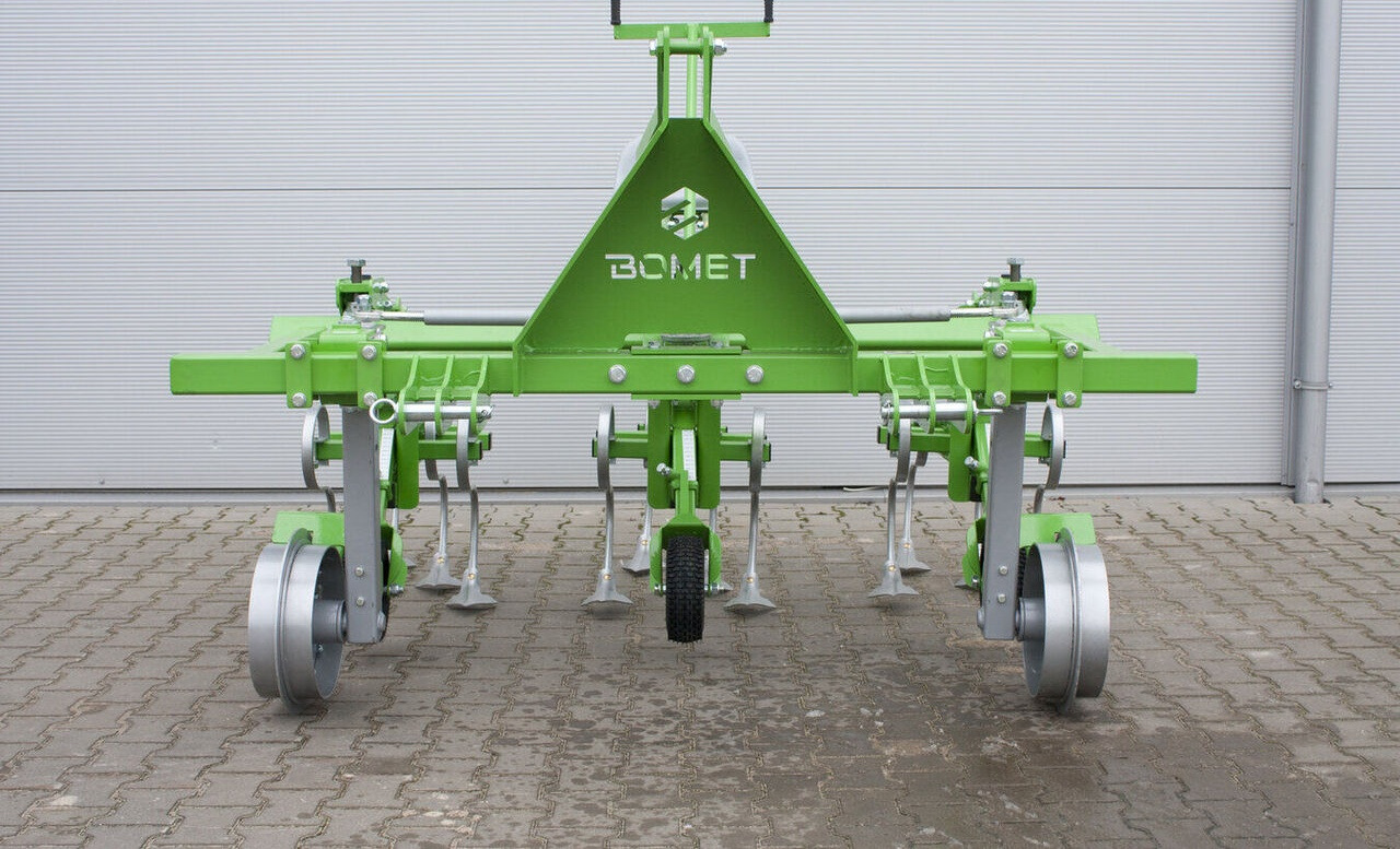 Bomet P570/1 Pielnik z prowadzeniem ręcznym 65-90cm Nembus - Култиватор: слика 1 Bomet P570/1 Pielnik z prowadzeniem ręcznym 65-90cm Nembus - Култиватор: слика 1