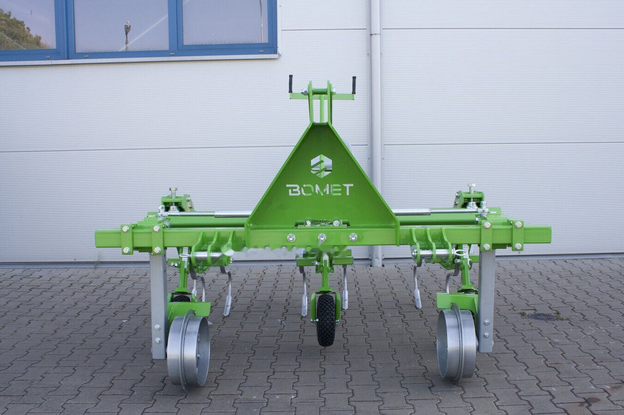 Bomet P570/2W Pielnik z prowadzeniem ręcznym 45-55cm Nembus - Култиватор: слика 1 Bomet P570/2W Pielnik z prowadzeniem ręcznym 45-55cm Nembus - Култиватор: слика 1