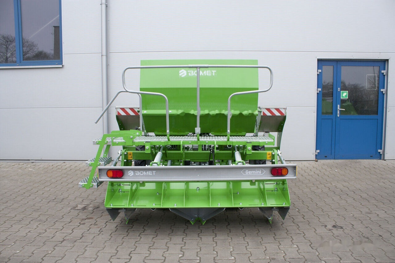 Bomet S339/1 75-90cm 2-rzędowa Gemini - Садачка за компир: слика 3 Bomet S339/1 75-90cm 2-rzędowa Gemini - Садачка за компир: слика 3