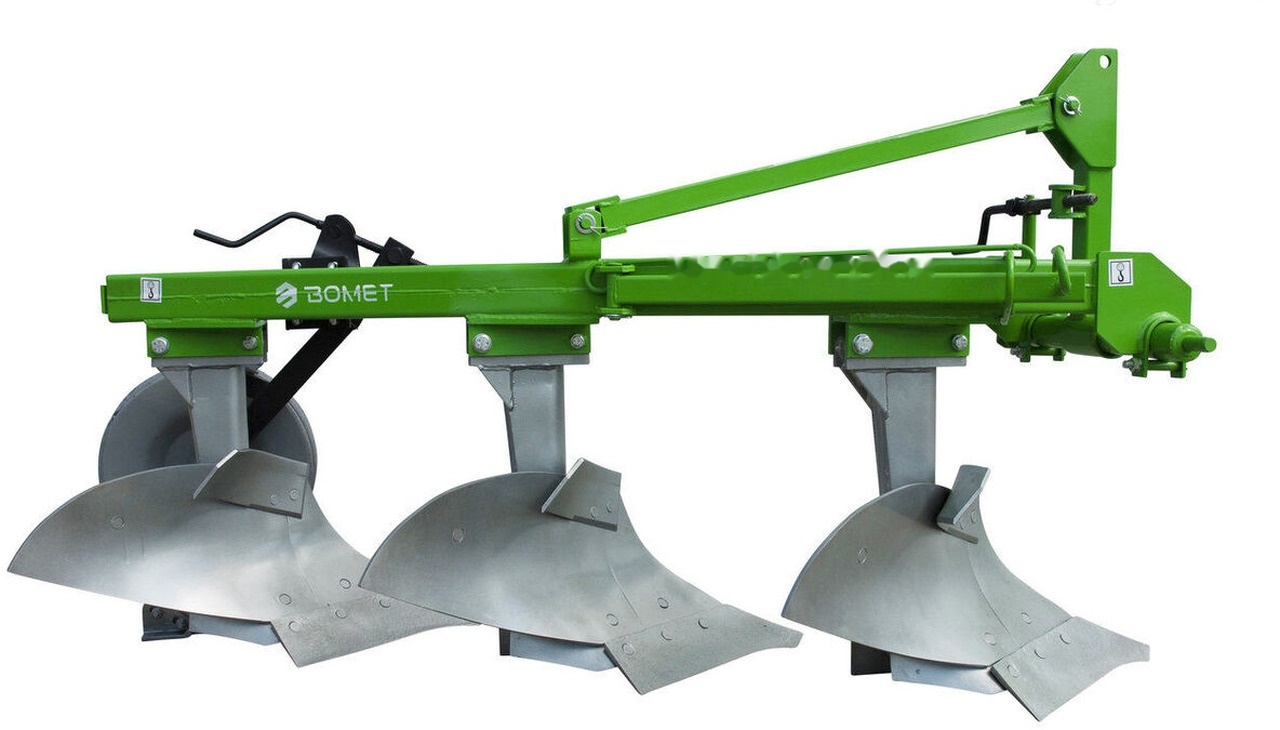 Bomet U013/3 korpus:35cm, 1,75m z zabezpieczeniem śrubowym Lyra - Плуг: слика 2 Bomet U013/3 korpus:35cm, 1,75m z zabezpieczeniem śrubowym Lyra - Плуг: слика 2