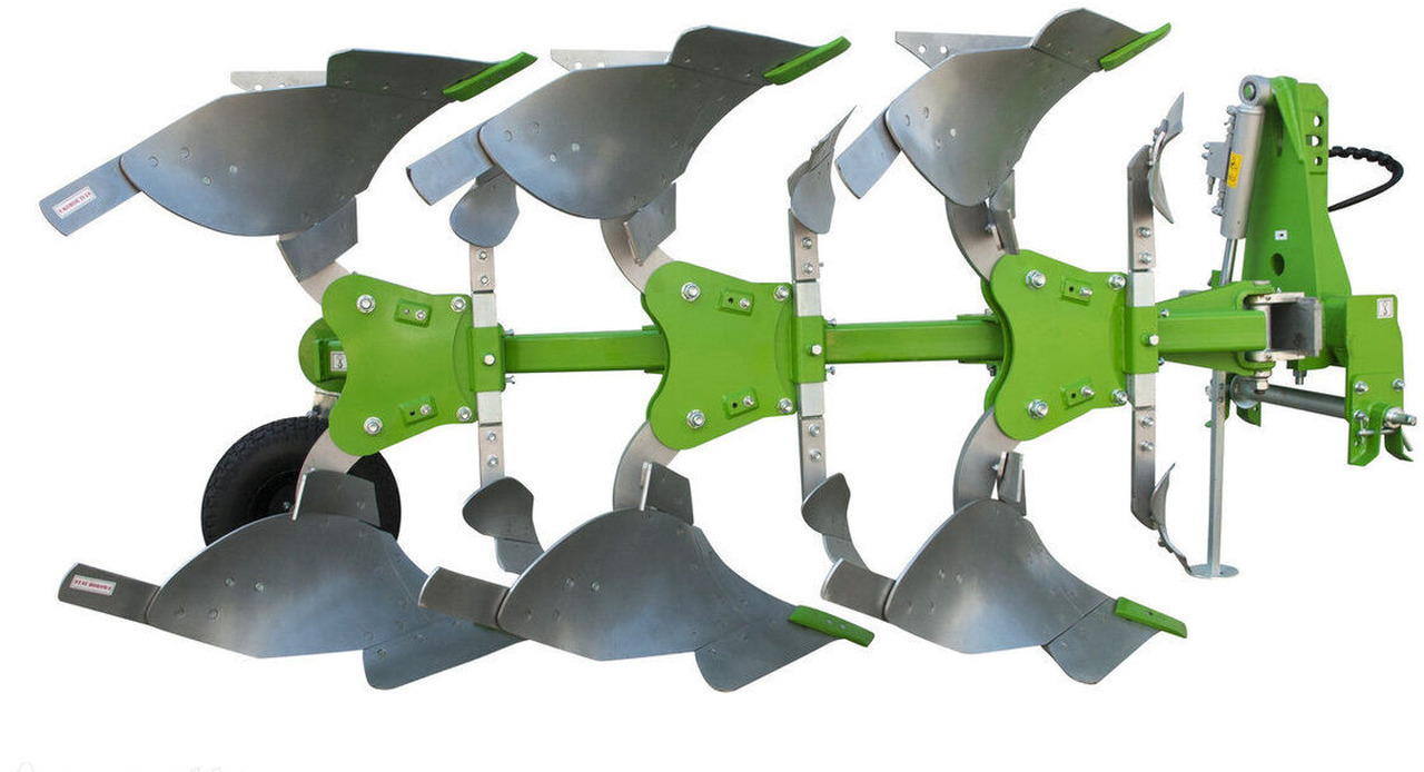 Bomet U064 3, korpus: 30-38-45cm, 0,90/1,14/1,35m Leo - Плуг: слика 1 Bomet U064 3, korpus: 30-38-45cm, 0,90/1,14/1,35m Leo - Плуг: слика 1