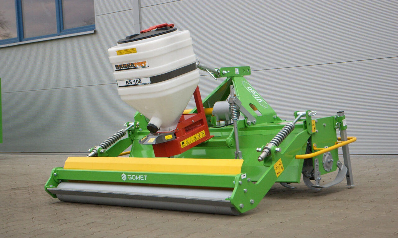 Bomet Virgo U540/3 - Тракторска фреза: слика 3 Bomet Virgo U540/3 - Тракторска фреза: слика 3