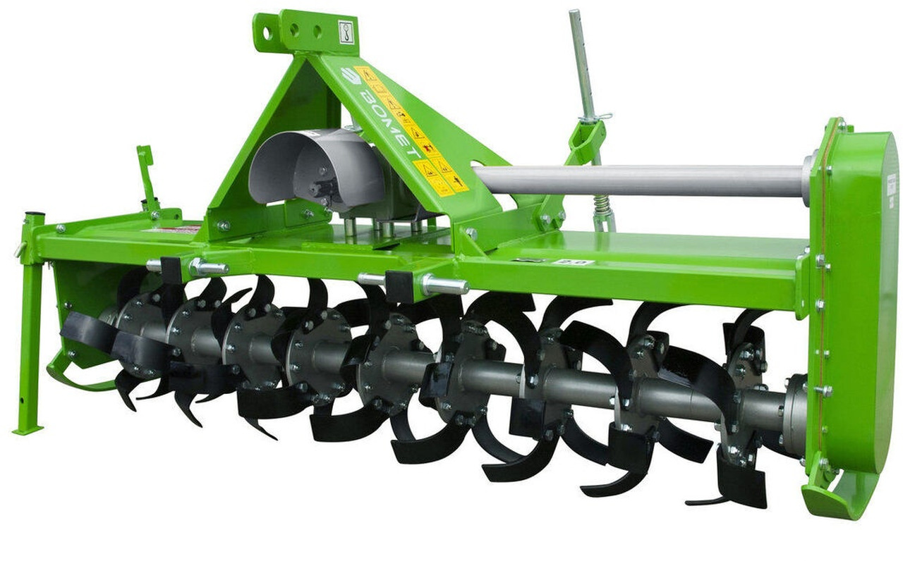Bomet Virgo U540/3 - Тракторска фреза: слика 2 Bomet Virgo U540/3 - Тракторска фреза: слика 2