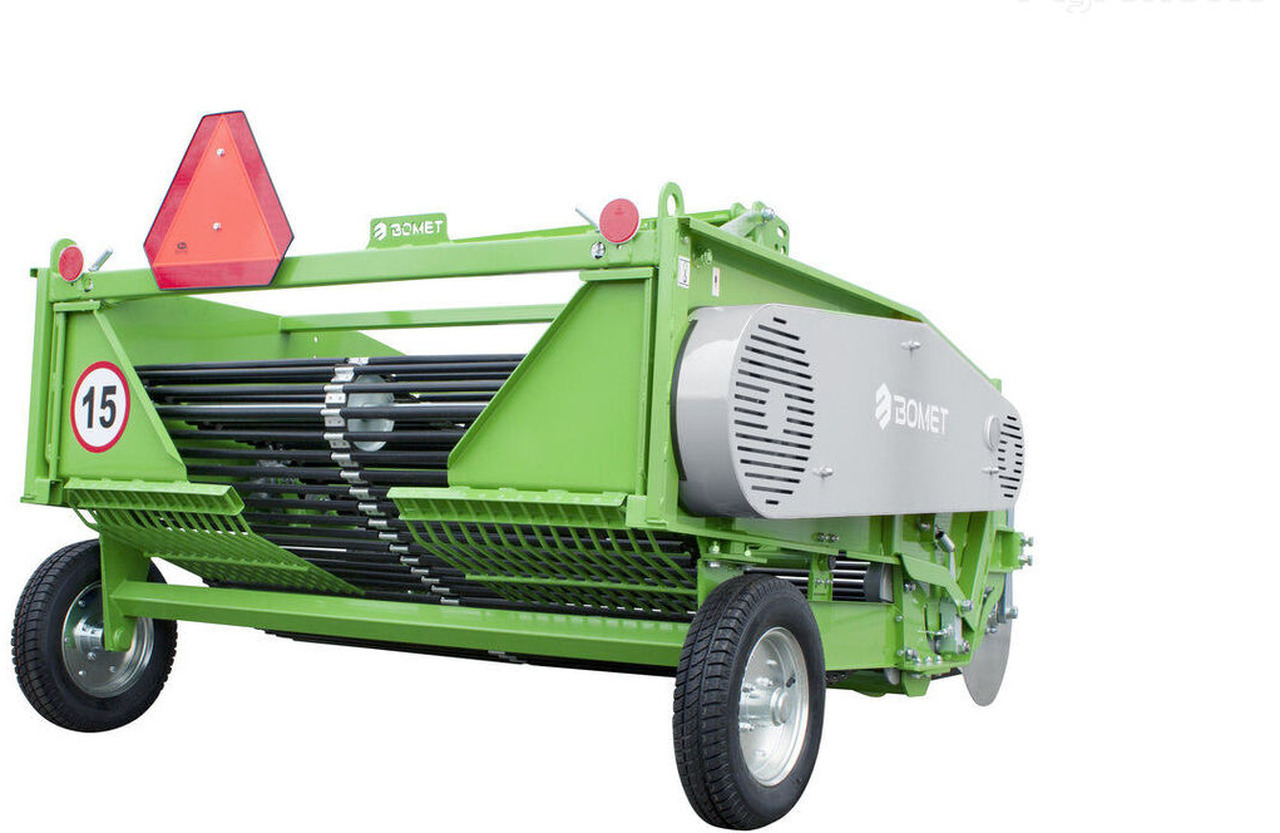 Bomet Z656/2 przenośnikowa 2 rzędowa Upus - Комбајн за компир: слика 4 Bomet Z656/2 przenośnikowa 2 rzędowa Upus - Комбајн за компир: слика 4