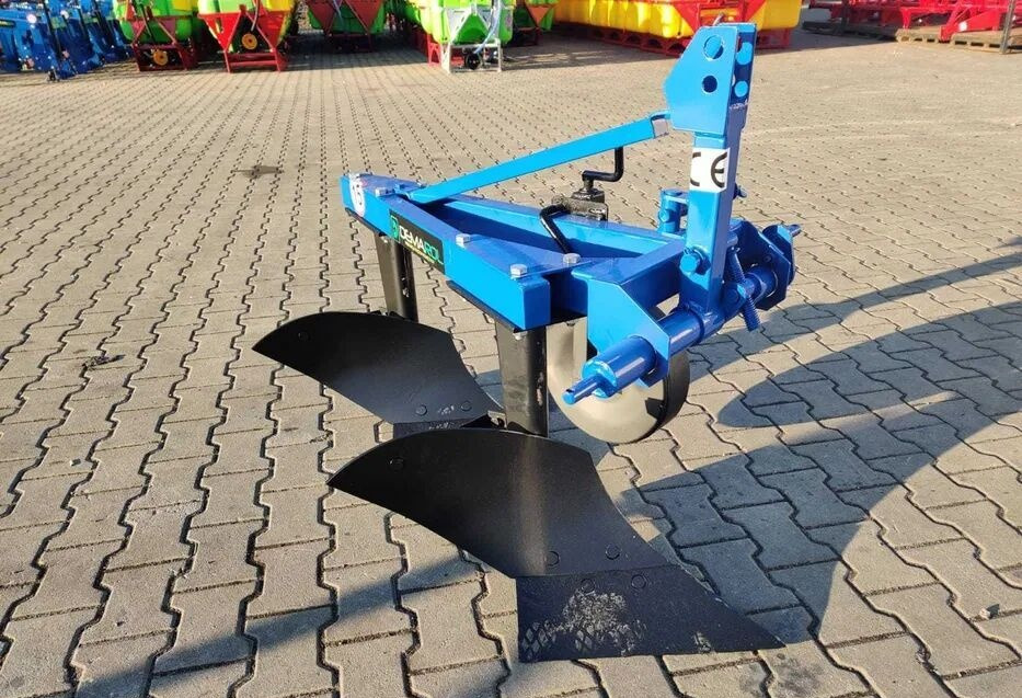 Demarol New - Плуг: слика 3 Demarol New - Плуг: слика 3