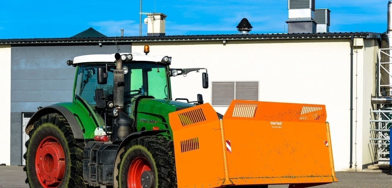 HYDRAULICZNY SPYCH Inter-Tech GS03 2.70m for combine - Сечило за Комбајн: слика 4 HYDRAULICZNY SPYCH Inter-Tech GS03 2.70m for combine - Сечило за Комбајн: слика 4