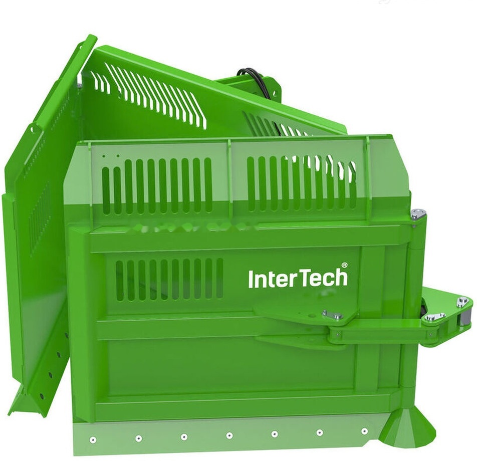 HYDRAULICZNY SPYCH Inter-Tech GS06 5.30m for combine - Сечило за Комбајн: слика 1 HYDRAULICZNY SPYCH Inter-Tech GS06 5.30m for combine - Сечило за Комбајн: слика 1