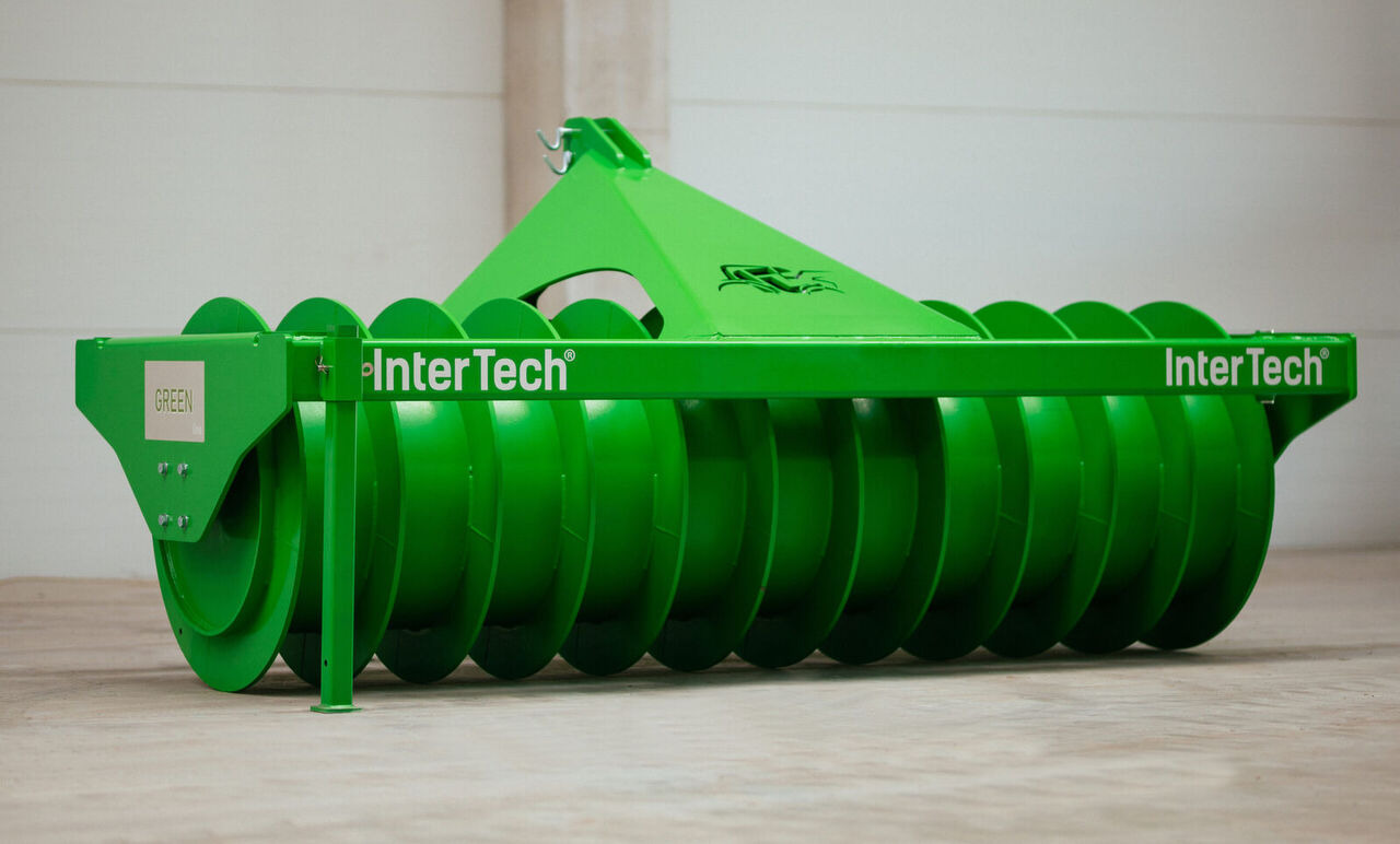Inter-Tech GWD02 3,30m - Ваљак за фарма: слика 2 Inter-Tech GWD02 3,30m - Ваљак за фарма: слика 2